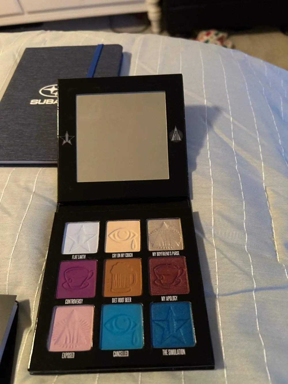 Jeffery star pallet